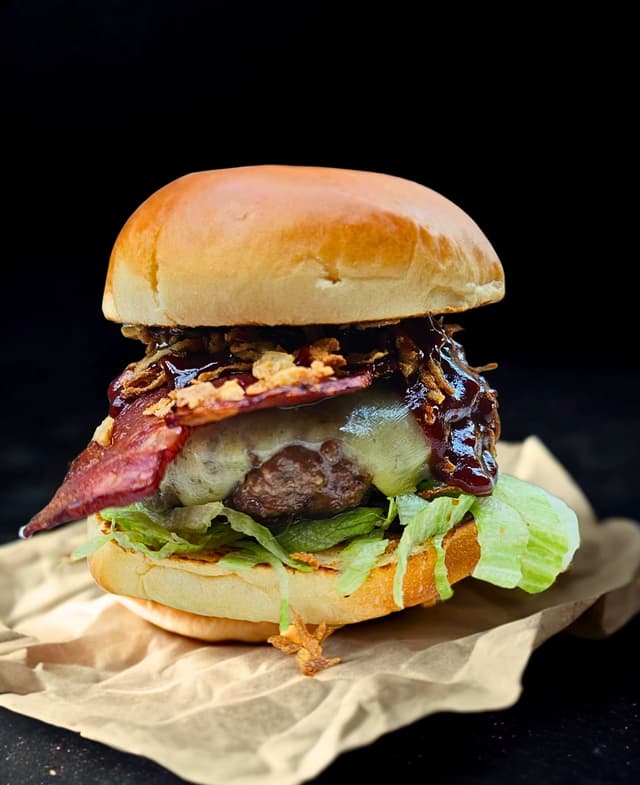 Smokehouse Classic Burger